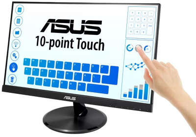 Монитор 22" ASUS VT229H IPS FHD D-Sub, HDMI, USB-Hub