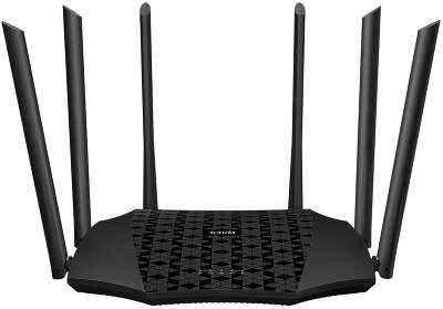 Wi-Fi роутер Tenda AC21, 802.11a/b/g/n/ac, 2.4 / 5 ГГц