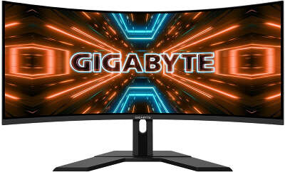 Монитор 34" Gigabyte Gaming G34WQC A-EK VA 3440x1440 HDMI, DP