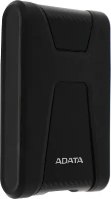 Жесткий диск A-Data USB 3.0 4Tb AHD650-4TU31-CBK HD650 DashDrive Durable 2.5" черный