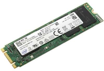 Твердотельный накопитель SATA3 240Gb [SSDSCKKB240GZ01] (SSD) Intel D3-S4520