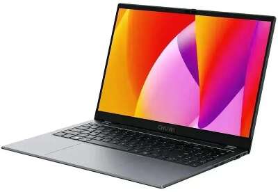 Ноутбук CHUWI HeroBook Plus 15.6" FHD IPS N4020/8/256Gb SSD/W11 серый