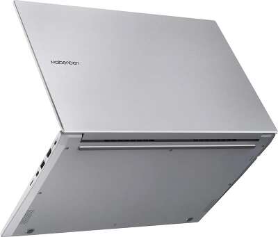 Ноутбук Maibenben M555 15.6" FHD IPS R5 5500U/16/512Gb SSD/Linux