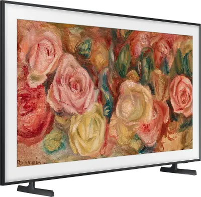 Телевизор 75" Samsung QE75LS03DAUXRU, 4K UHD, HDMIx4, USBx2, WiFi, Smart TV, черный