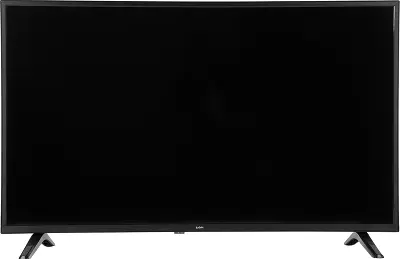 Телевизор 40" BBK 40LEX-7292/FTS2C (B), FHD, HDMIx3, USBx2, WiFi, Smart TV, черный