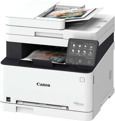 Принтер/копир/сканер Canon i-SENSYS MF643Cdw, WiFi, ADF, цветной