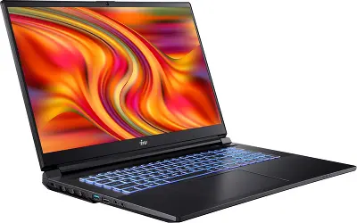 Ноутбук IRU Калибр 17ALC 15.6" FHD IPS i5 12500H 2.5 ГГц/16/512 SSD/RTX 3060 6G/Dos