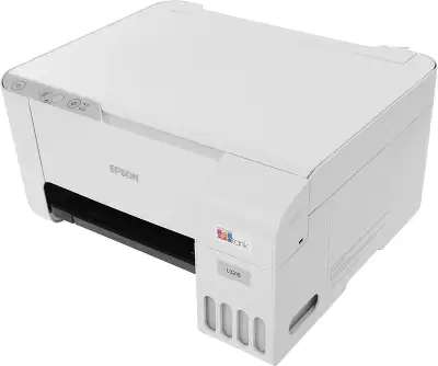 МФУ струйный Epson L3216 (C11C68518/CJ68518/CJ68502) A4 белый