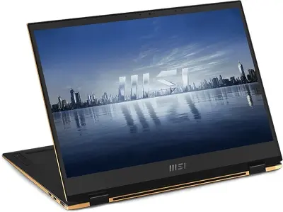 Ноутбук MSI Summit E13 Flip Evo A13MT-243US 13.4" WUXGA Touch IPS i7-1360P/16/1Tb SSD/W11 черный