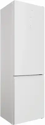 Холодильник Hotpoint HT 5200 W 2-хкамерн. белый/серебристый