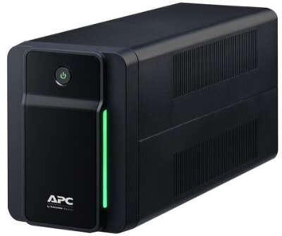 Источник бесперебойного питания APC Back-UPS BX950MI-GR 520Вт 950ВА черный