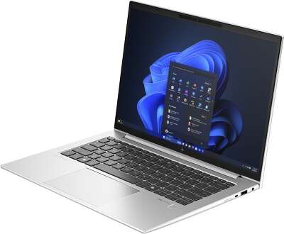 Ноутбук HP EliteBook 840 G11 14" WUXGA IPS Ultra 5 125U/16/512Gb SSD/W11Pro серебристый