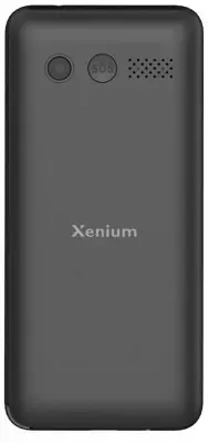 Мобильный телефон Xenium X700, черный