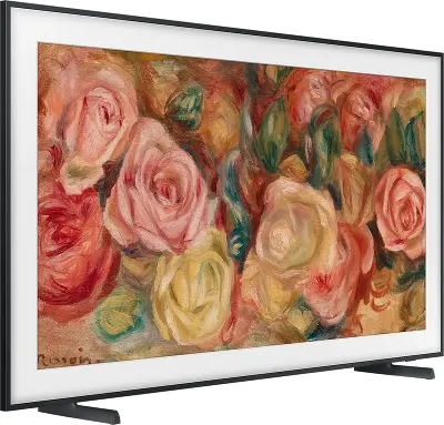 Телевизор 55" Samsung The Frame LS03D UHD HDMIx4, USBx2