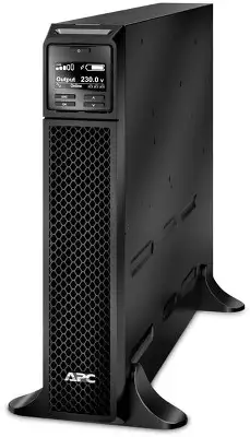 Источник бесперебойного питания APC Smart-UPS X SMX3000RMHV2U 2700Вт 3000ВА черный