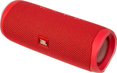 Колонка порт. JBL Flip 5 красный 20W 1.0 BT 4800mAh (JBLFLIP5RED)