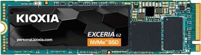 Твердотельный накопитель NVMe 500Gb [LRC20Z500GG8] (SSD) KIOXIA Exceria G2