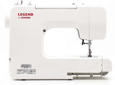 Швейная машина Janome Legend LE-25 белый