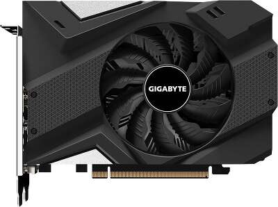 Видеокарта GIGABYTE NVIDIA nVidia GeForce GTX 1650 OC 4Gb DDR6 PCI-E DVI, HDMI, DP