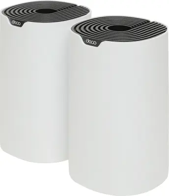 Mesh система TP-LINK Deco S7, 802.11a/b/g/n/ac/ax, 2.4/5ГГц (2-pack)