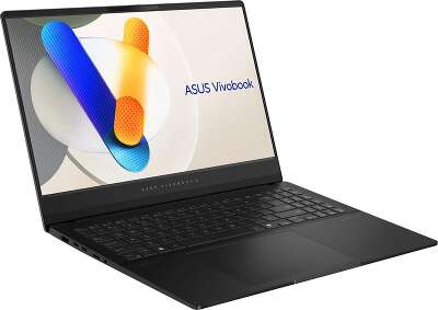 Ноутбук ASUS VivoBook S 15 S5506MA-MA066W 15.6" 3K OLED Ultra 5 125H/6/1Tb SSD/W11 черный