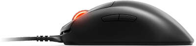 Мышь Steelseries Prime + черный оптическая 18000dpi USB 6but (62490)