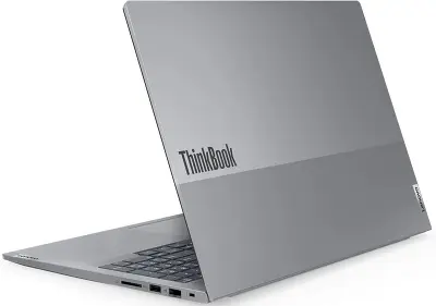 Ноутбук Lenovo ThinkBook 16 G7 IML 16" WUXGA IPS Ultra 5 125U/8/512Gb SSD/Без OC серый