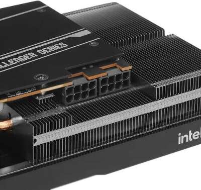 Видеокарта Asrock Intel Arc A580 Challenger OC 8Gb DDR6 PCI-E HDMI, 3DP