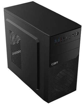 Корпус CBR RD880, черный, mATX, 450W (PCC-ATX-RD880-450W)