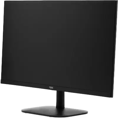 Монитор NPC 23.8" MF240A черный IPS LED 5ms 16:9 HDMI M/M 250cd 178гр/178гр 1920x1080 75Hz VGA DP FHD