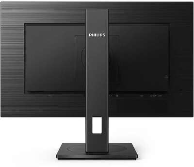 Монитор Philips 27" 278B1 черный IPS LED 16:9 HDMI M/M матовая HAS Piv 350cd 178гр/178гр 3840x2160 60Hz DP 4K USB 6.64кг