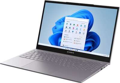 Ноутбук IRBIS 15.6" FHD IPS R 5 6600H 3.3 ГГц/16 Гб/512 SSD/Dos