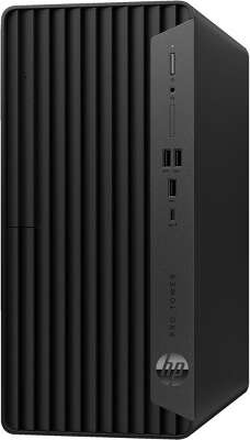 Компьютер HP Pro 400 G9 R TWR i7 13700 2.1 ГГц/8/512 SSD/Kb+Mouse/без ОС,черный (881M8EA)