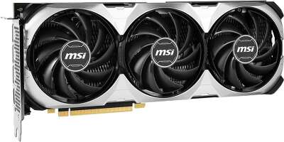 Видеокарта MSI NVIDIA nVidia GeForce RTX 4070 VENTUS 3X E OC 12Gb DDR6X PCI-E HDMI, 3DP