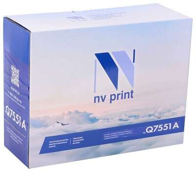 Картридж NV Print Q7551A (6500 стр.)