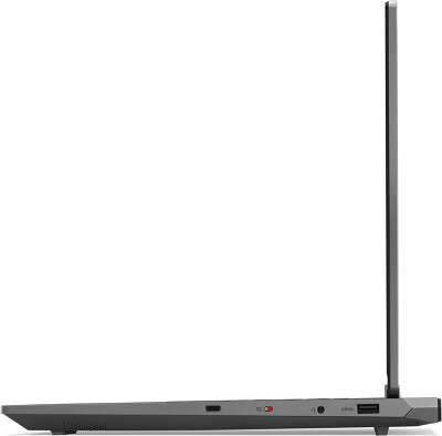 Ноутбук Lenovo LOQ 15IAX9 15.6" FHD IPS i5-12450H/16/512Gb SSD/RTX 4050 6G/Без OC серый