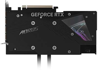 Видеокарта GIGABYTE NVIDIA nVidia GeForce RTX 4070Ti XTREME WATERFORCE 12Gb DDR6X PCI-E HDMI, 3DP