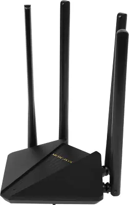 Wi-Fi роутер Mercusys MR1200G, 802.11a/b/g/n/ac, 2.4 / 5 ГГц