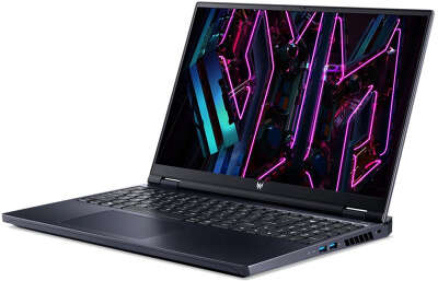 Ноутбук Acer Predator Helios PH16-72-95JF 16" WQXGA IPS i9 14900HX/32/2Tb SSD/RTX 4070 8G/W11