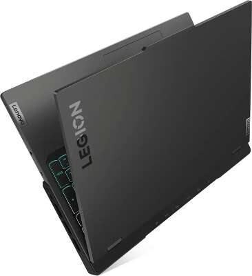 Ноутбук Lenovo Legion Pro 7 16ARX8H 16" WQXGA IPS R9 7945HX/32/1Tb SSD/RTX 4090 16G/Без OC серый