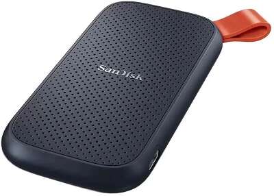 Внешний 1Tb [SDSSDE30-1T00-G26] SSD Sandisk Portable