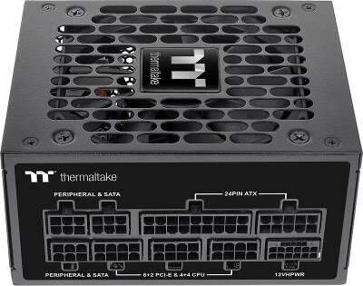 Блок питания 750 Вт SFX Thermaltake Toughpower SFX, 92 мм, 80 Plus Gold