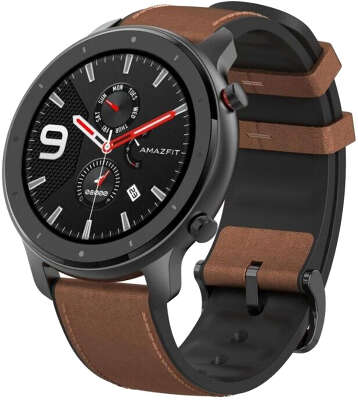 Amazfit gtr sales aluminium alloy