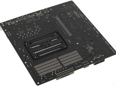 Материнская плата Asrock B550M PRO4 Soc-AM4 AMD B550 4xDDR4 mATX AC`97 8ch(7.1) GbLAN RAID+VGA+HDMI+DP