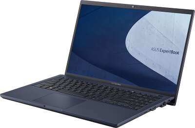 Ноутбук ASUS ExpertBook B1 B1500CBA-BQ0039 15.6" FHD i5-1235U/8/512Gb SSD/Без OC черный