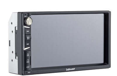 Автомагнитола Swat CHR-5150 2DIN 4x50Вт v4.0 7" RDS (SWAT CHR-5150)