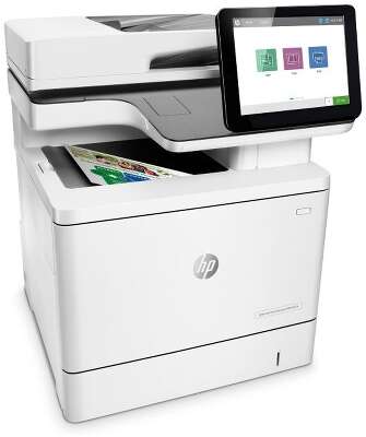 Принтер/копир/сканер HP LaserJet Enterprise Flow M578c