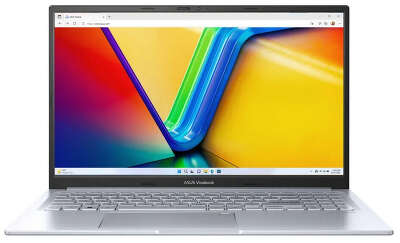 Ноутбук ASUS VivoBook 15X K3504VA-MA556 15.6" OLED 2880x1620 i7 1355U 1.7 ГГц/16/1Tb SSD/без OC