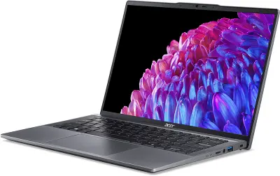 Ноутбук Acer Swift Go 14 SFG14-63-R8U9 14" WQHD+ OLED 16/1Tb SSD/W11