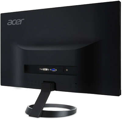 Монитор Acer 23.8" R240HYbidx черный IPS LED 16:9 DVI HDMI матовая 250cd 178гр/178гр 1920x1080 60Hz VGA FHD 2.9кг